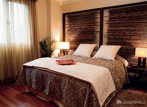 Bambusový nábytok je pohodlný, autor: chatarchalupar